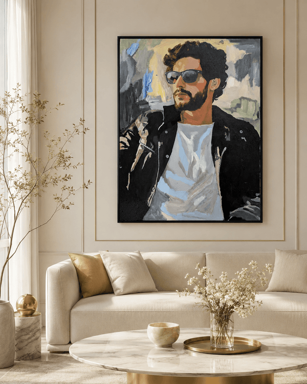 Signature Portrait Commission
