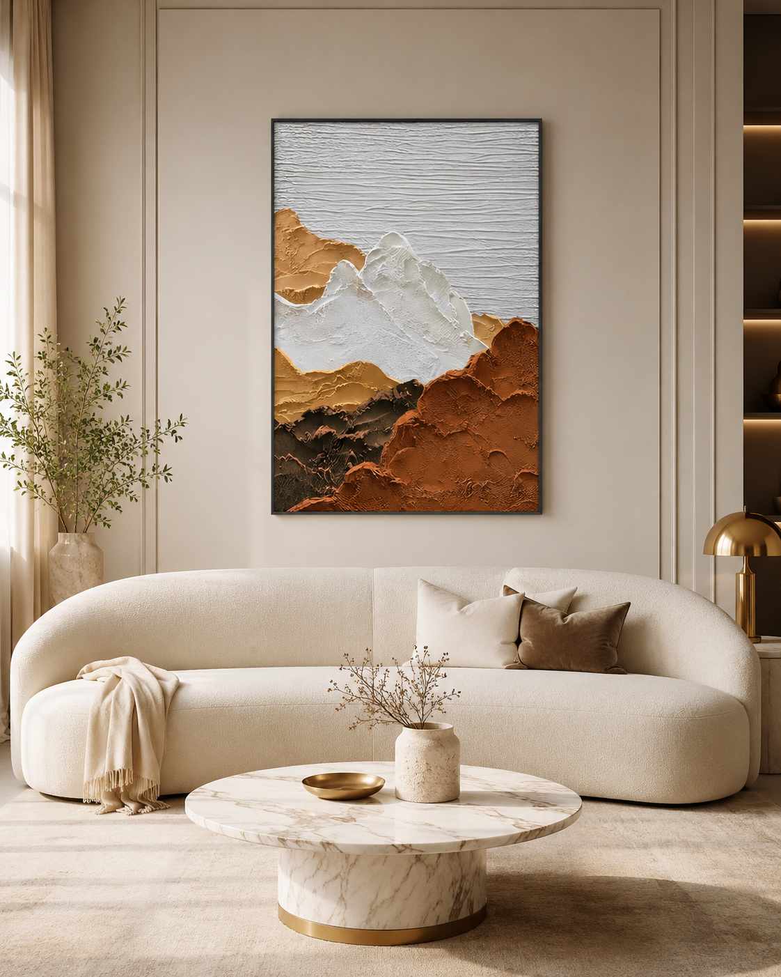 Earthbound Peaks