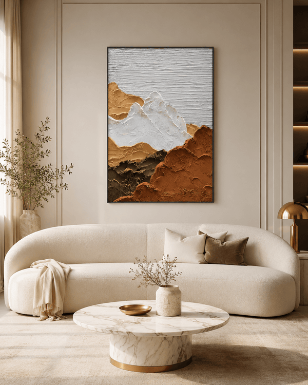 Earthbound Peaks