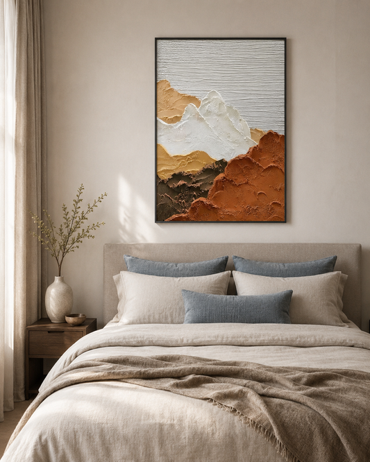 Earthbound Peaks
