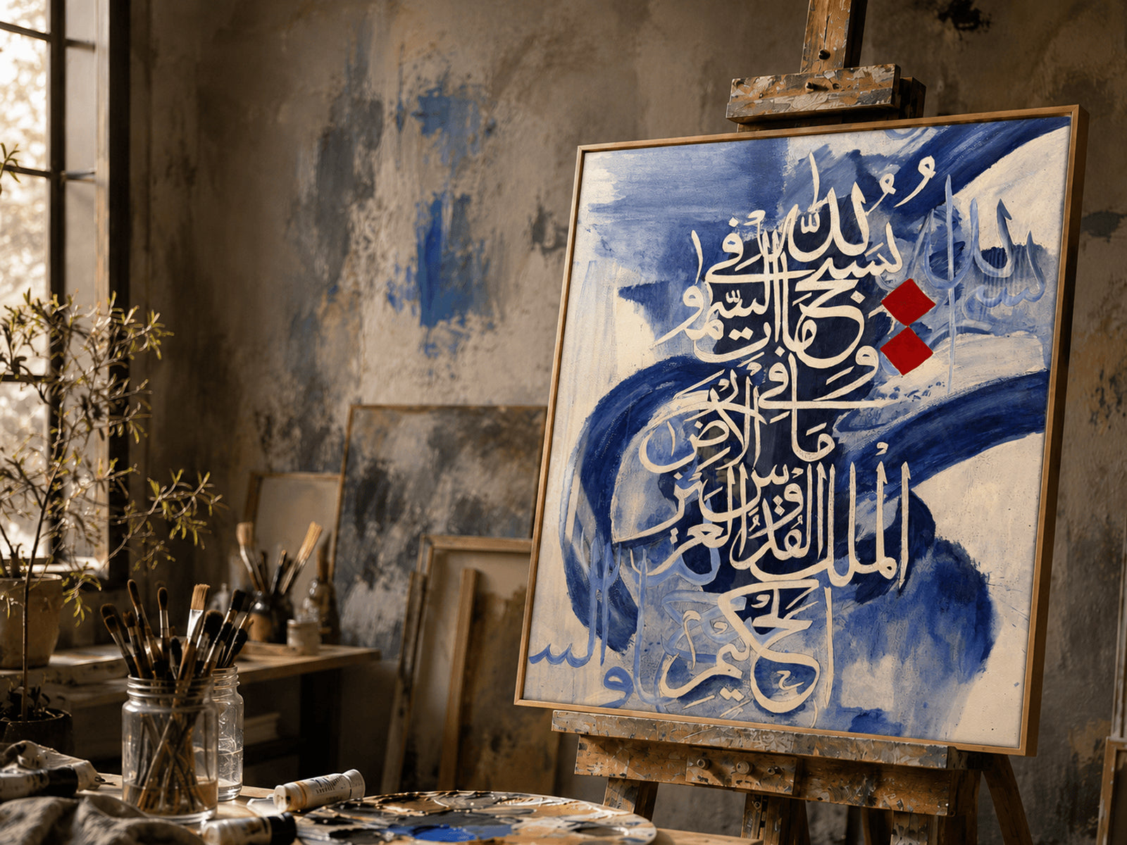 Art that belongs