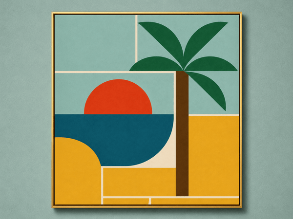 Modern Cubism