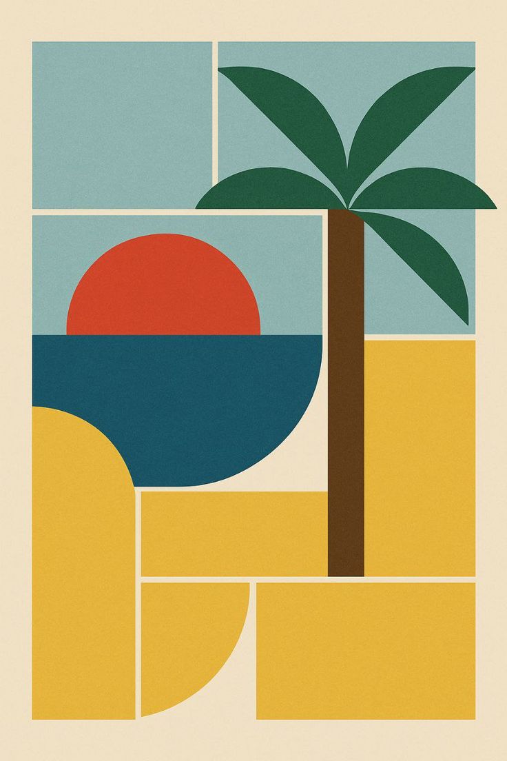 Modern Cubism