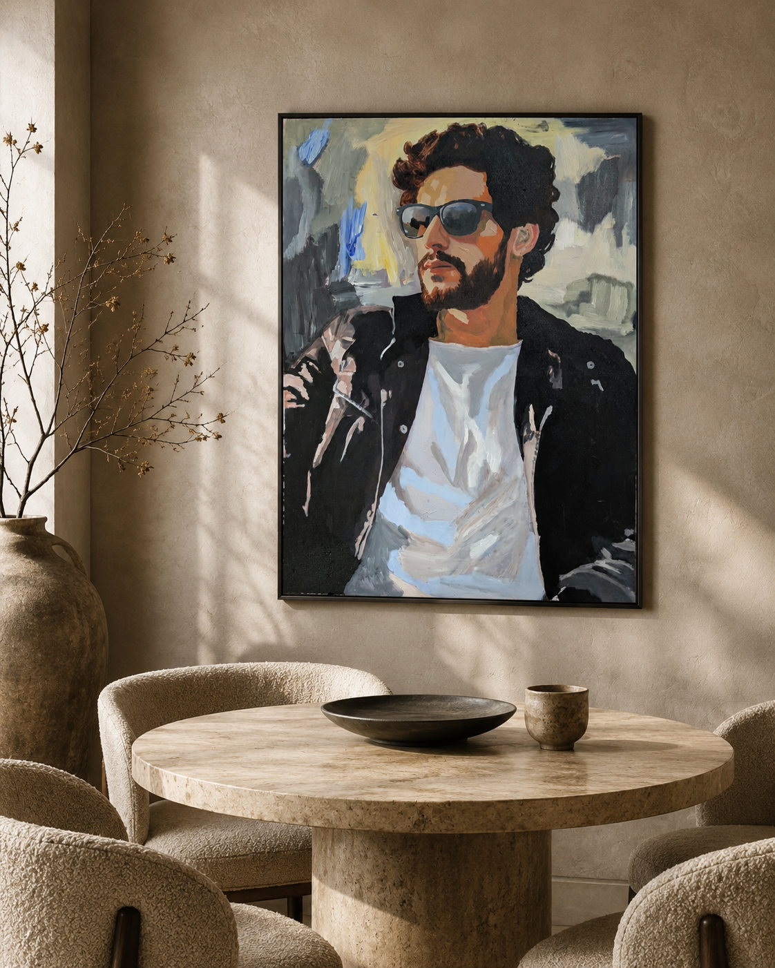 Customized Portraits