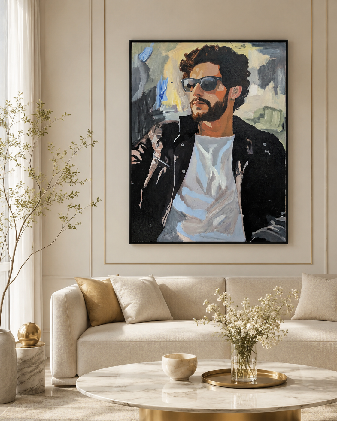 Signature Portrait Commission