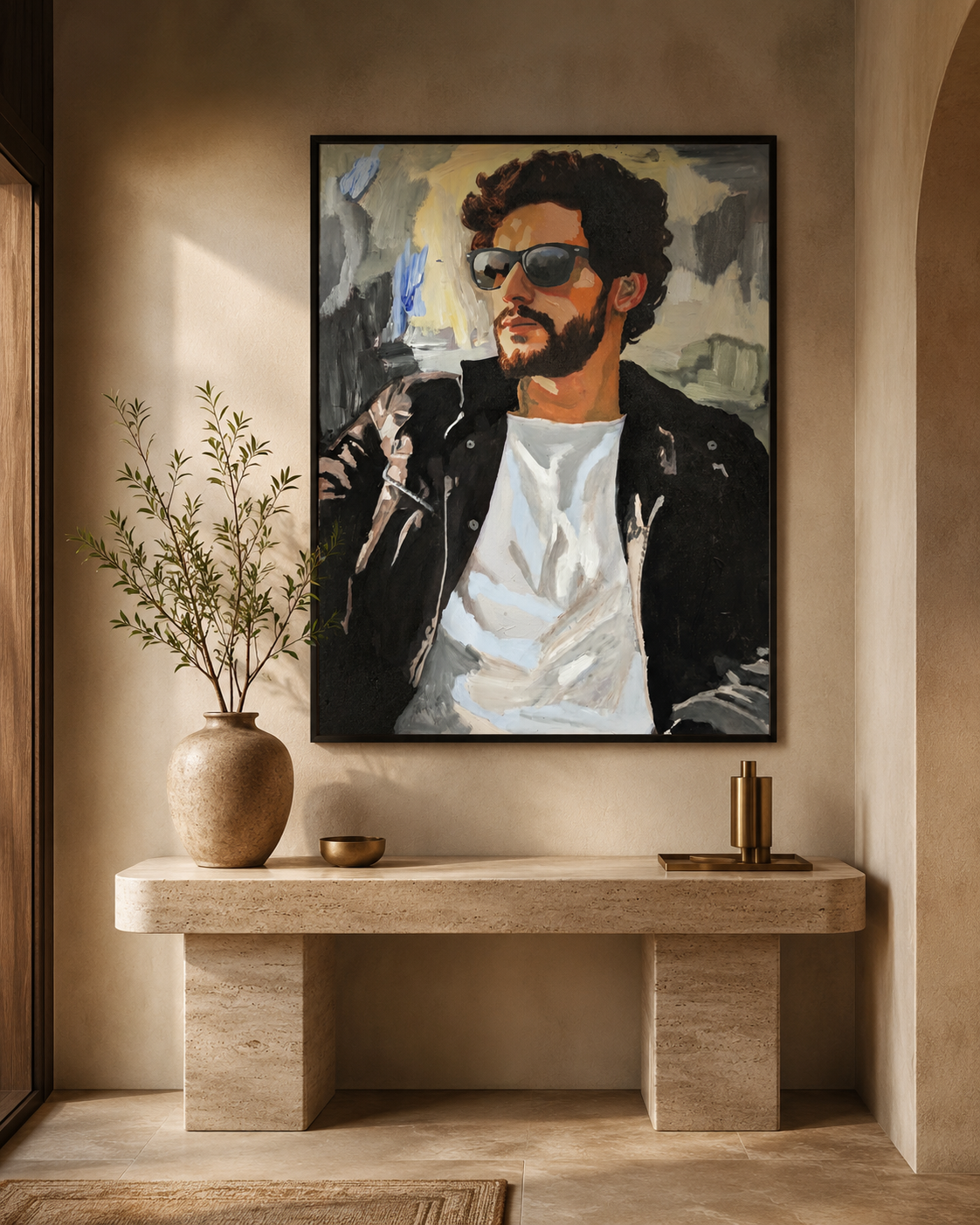 Signature Portrait Commission