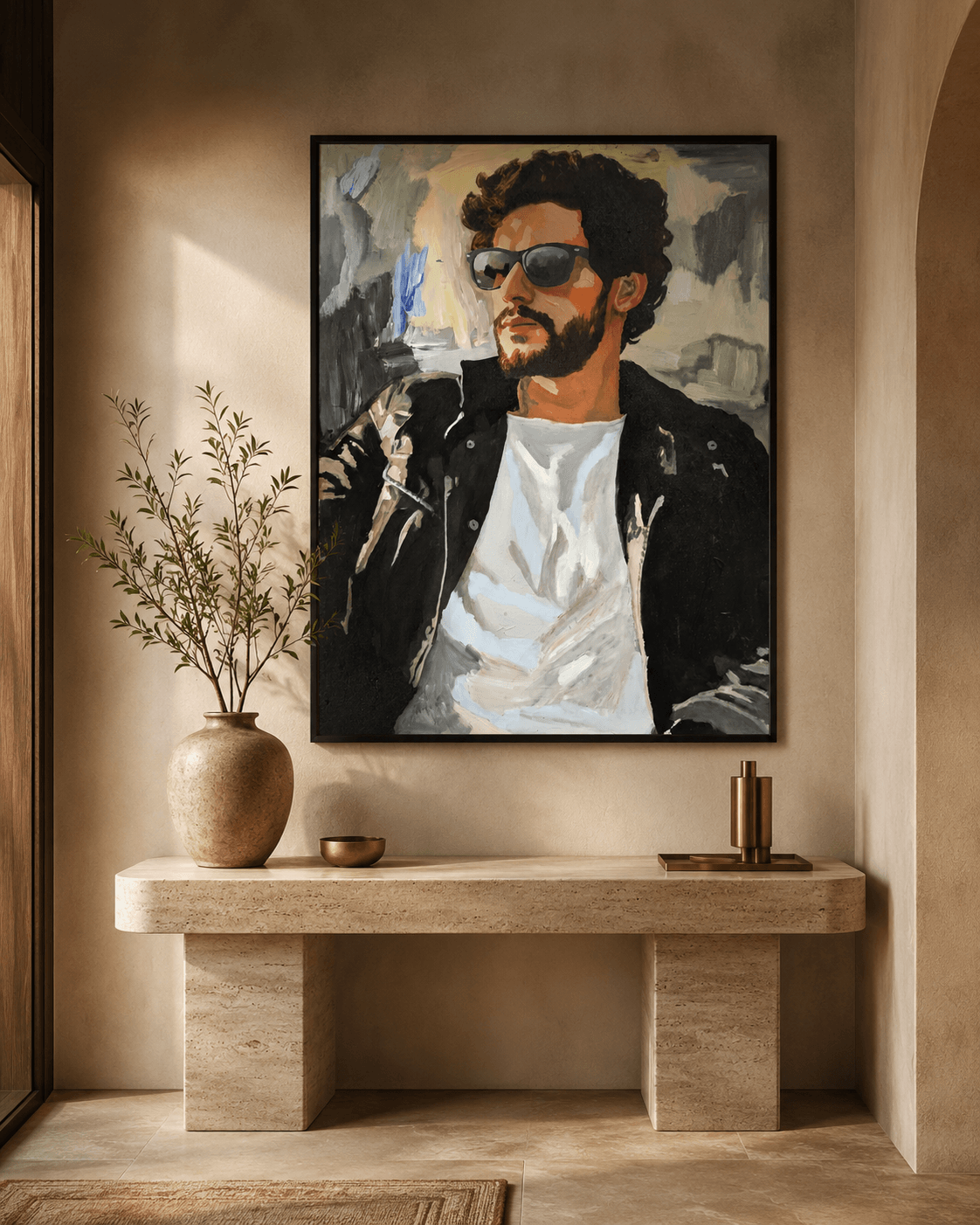 Signature Portrait Commission