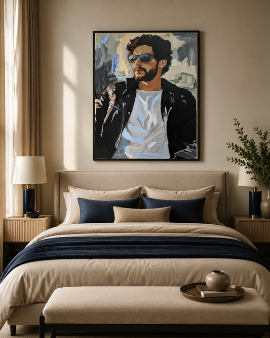 Signature Portrait Commission