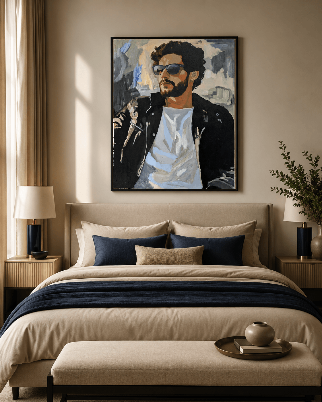 Signature Portrait Commission