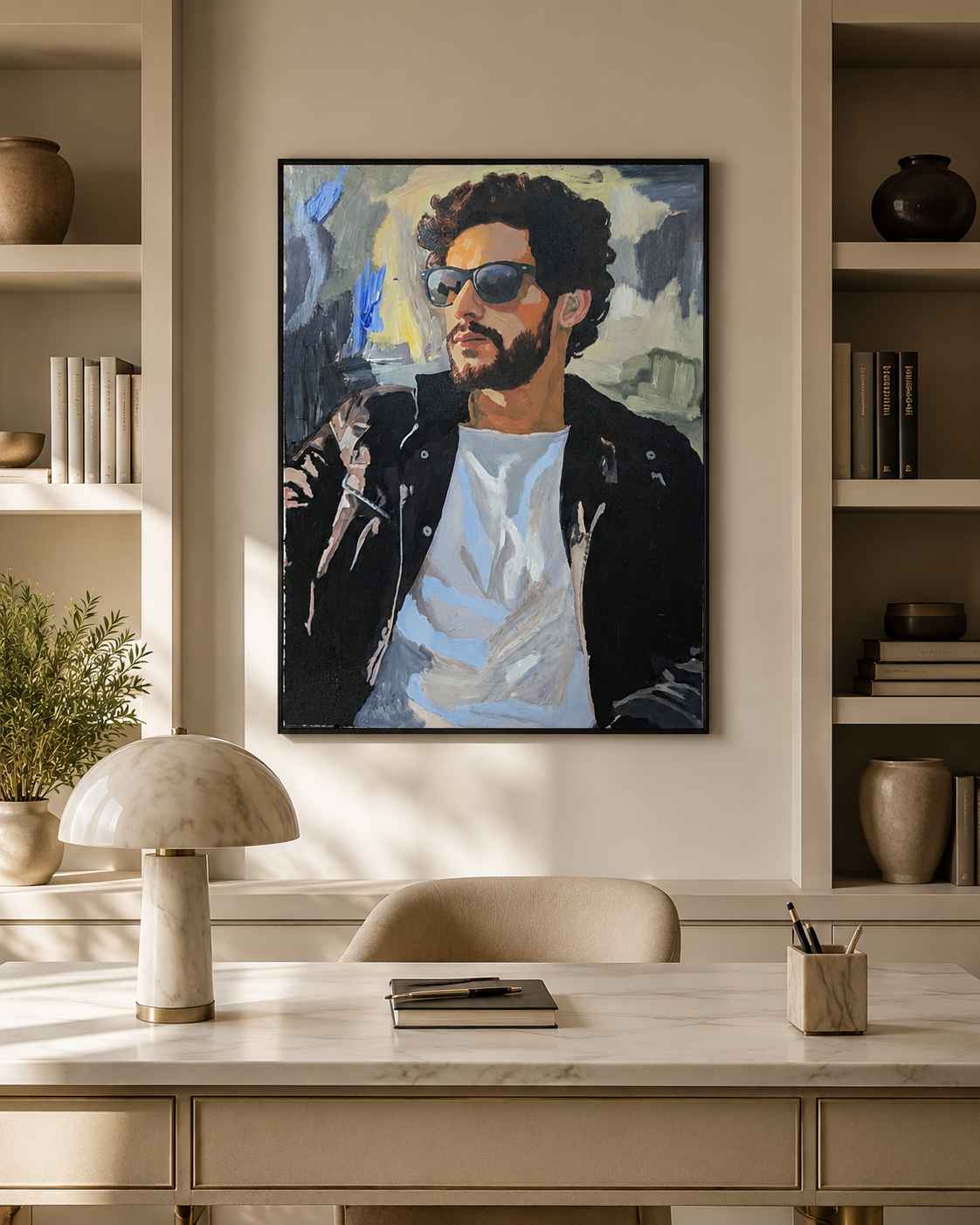 Signature Portrait Commission