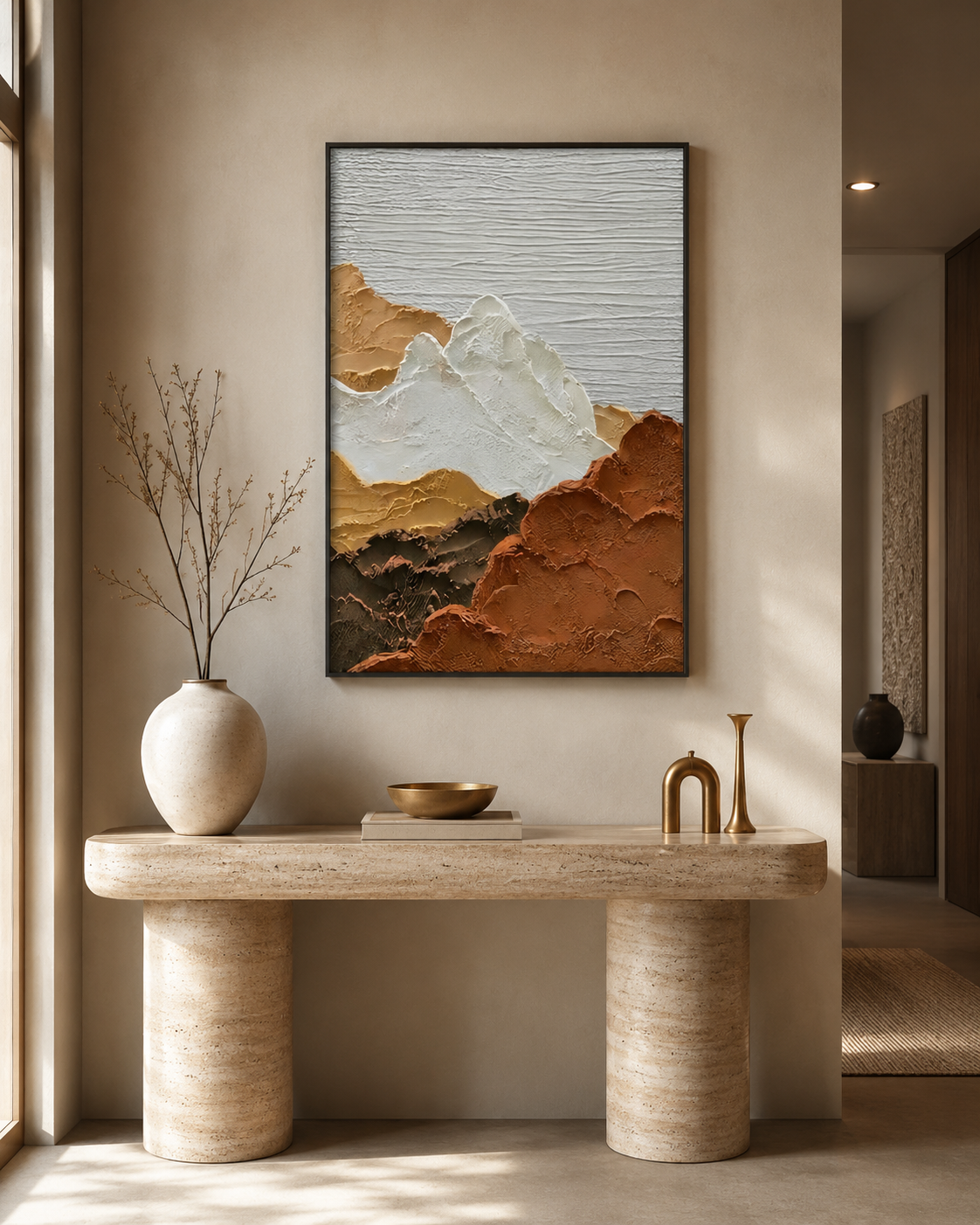 Earthbound Peaks