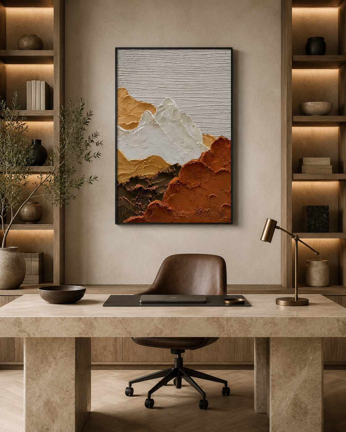 Earthbound Peaks