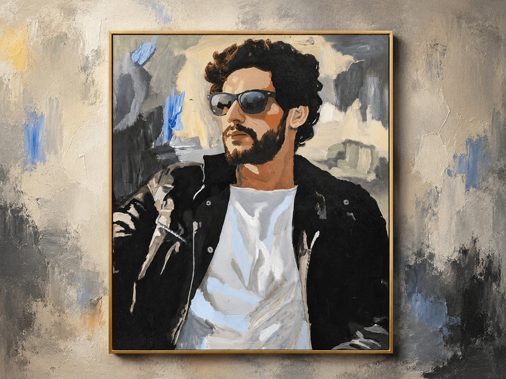Custom Portraits